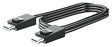 HP 300cm DP and USB Power Y Cable for L7010t L7014t and L7016t