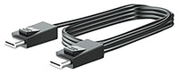 HP 300cm DP and USB Power Y Cable for L7010t L7014t and L7016t
