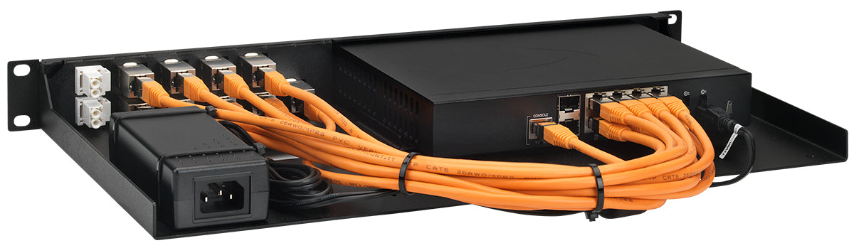 Rackmount.IT RM-SW-T12I rack accessory Firewall rack mount