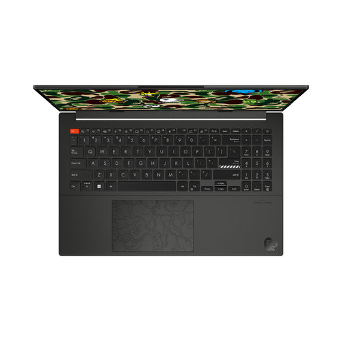 ASUS Vivobook S15 OLED K5504VA-DB91-CA-BAPE laptop Intel® Core™ i9 i9-13900H 39.6 cm (15.6") 2.8K 16 GB LPDDR5-SDRAM 1 TB SSD Wi-Fi 6E (802.11ax) Windows 11 Home Black