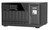 QNAP TVS-H1277AX NAS Tower AMD Ryzen™ 5 16 GB DDR5 QNAP QTS Black
