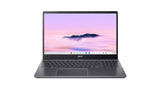 Acer Chromebook CBE595-2T-538C Intel Core 5 120U 39.6 cm (15.6") Touchscreen Full HD 16 GB LPDDR5x-SDRAM 256 GB SSD Wi-Fi 6 (802.11ax) ChromeOS Grey