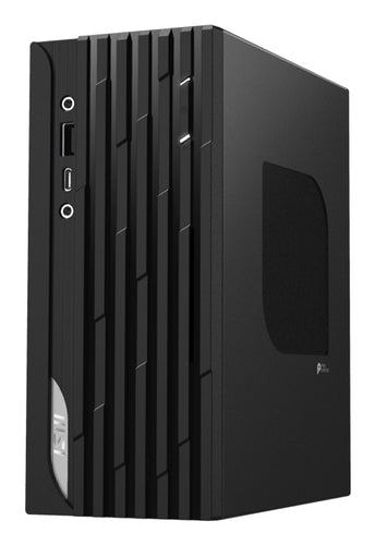 MSI Pro DP20Z 5M-030US AMD Ryzen™ 5 5600G 8 GB DDR4-SDRAM 250 GB SSD Windows 10 Pro Mini PC Black