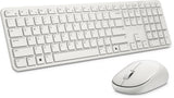 DELL Pro 5 KM526 keyboard Mouse included Home/Office RF Wireless US English White