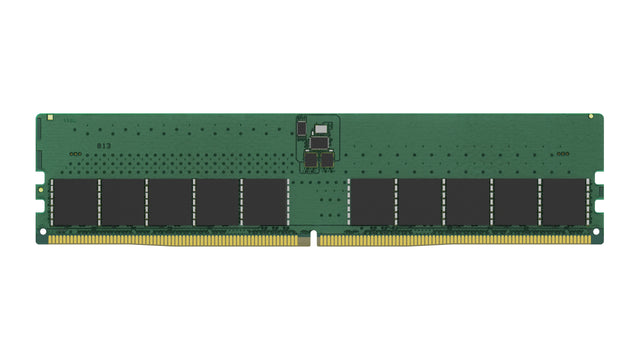 Kingston Technology KTD-PE556E-32G memory module 32 GB 1 x 32 GB DDR5 5600 MT/s 288-pin DIMM ECC