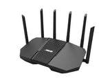 ASUS RT-BE90U BE9400 AiMesh wireless router 2.5 Gigabit Ethernet Tri-band (2.4 GHz / 5 GHz / 6 GHz) Black