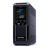 CyberPower LCD CP1500AVRLCD3 uninterruptible power supply (UPS) Line-Interactive 1.5 kVA 900 W 12 AC outlet(s)