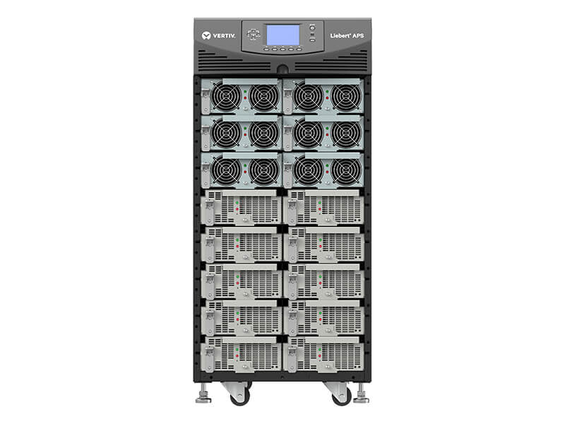 Vertiv Liebert AS6B0NCYGNNXLKB uninterruptible power supply (UPS) 10 kVA 9000 W