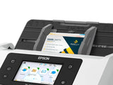 Epson DS-800WN Sheet-fed scanner 600 x 600 DPI A4 White