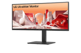LG 34BA85QE-B computer monitor 86.4 cm (34") 3440 x 1440 pixels Wide Quad HD LCD Black
