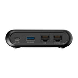 TP-Link TL-WR3002X wireless router Gigabit Ethernet Dual-band (2.4 GHz / 5 GHz) Black