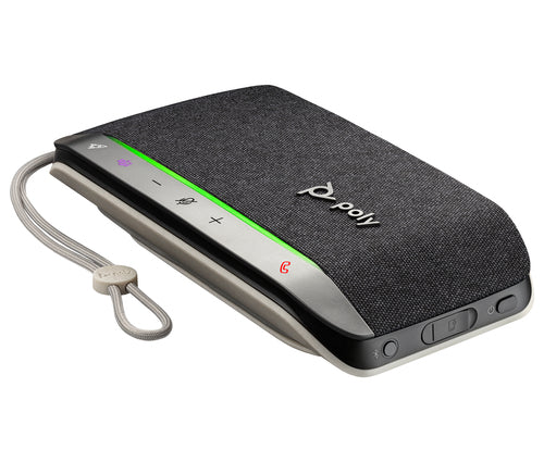 HP Poly Sync 20-M Speakerphone +USB-A to USB-C Cable