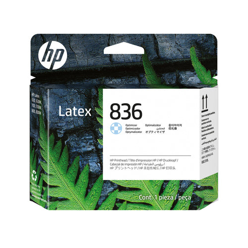 HP 836 Optimizer Latex Printhead print head Thermal inkjet