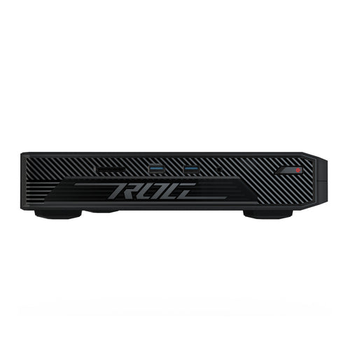 ASUS ROG NUC RNUC14SRKU9189A1I PC/workstation Intel Core Ultra 9 185H 32 GB DDR5-SDRAM 1 TB SSD NVIDIA GeForce RTX 4070 Windows 11 Home Mini PC Black