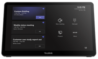 SYSTÈME DE SALLE DE RÉUNION NATIVE MICROSOFT TEAMS YEALINK POUR SALLES DE CONSEIL