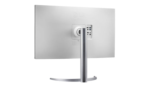 LG 32UQ750-W computer monitor 80 cm (31.5") 3840 x 2160 pixels 4K Ultra HD LED Silver
