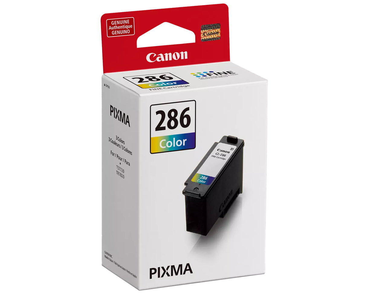 Canon CL-286 Color Ink Cartridge