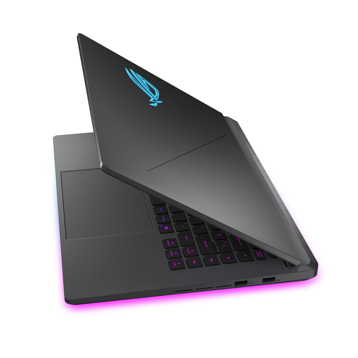 ASUS ROG Strix G16 G615JHR-DS74-CA Intel® Core™ i7 i7-14650HX Laptop 40.6 cm (16") WUXGA 16 GB DDR5-SDRAM 1 TB SSD NVIDIA® GeForce RTX™ 5050 Wi-Fi 7 (802.11be) Windows 11 Home Grey