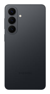 Samsung Galaxy S26 16 cm (6.3") Dual SIM Android 16.0 5G USB Type-C 12 GB 256 GB 4300 mAh Black