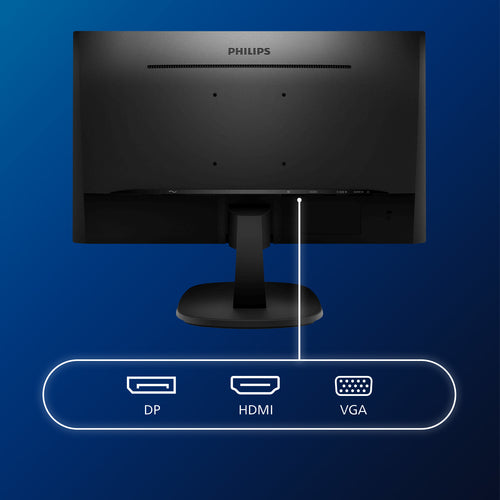 Philips 273V7QJAB/27 computer monitor 68.6 cm (27") 1920 x 1080 pixels Full HD LCD Black