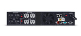 CyberPower Smart App Sinewave uninterruptible power supply (UPS) Line-Interactive 1.5 kVA 1500 W 8 AC outlet(s)