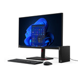 Lenovo ThinkCentre M70q Gen 5 Intel® Core™ i5 i5-14500T 16 GB DDR5-SDRAM 256 GB SSD Windows 11 Pro Mini PC Black
