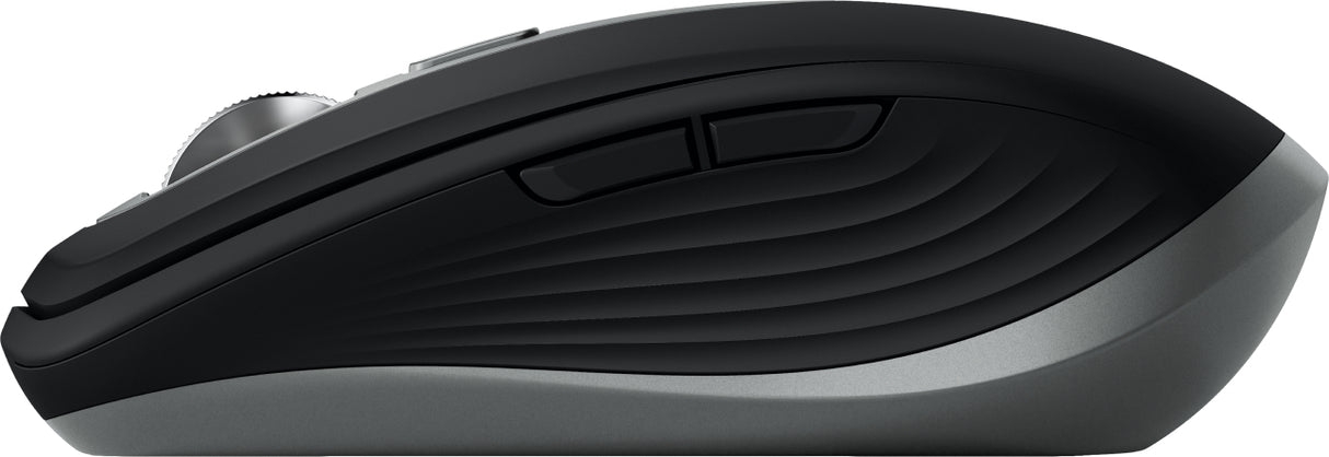 Logitech MX Anywhere 3S for Mac mouse Office Right-hand RF Wireless + Bluetooth Laser 8000 DPI