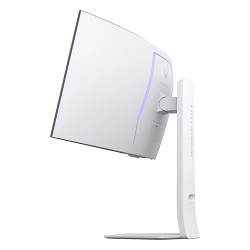 LG 34GS95QE-W computer monitor 86.1 cm (33.9") 3440 x 1440 pixels UltraWide Quad HD OLED White