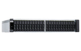 QNAP ES2486dc NAS Rack (2U) Intel® Xeon® D D-2142IT 96 GB DDR4 0 TB QNAP Enterprise System Black