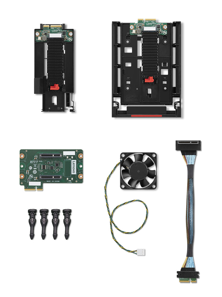 Lenovo 4XH1M73928 computer case part Full Tower SSD mounting bracket
