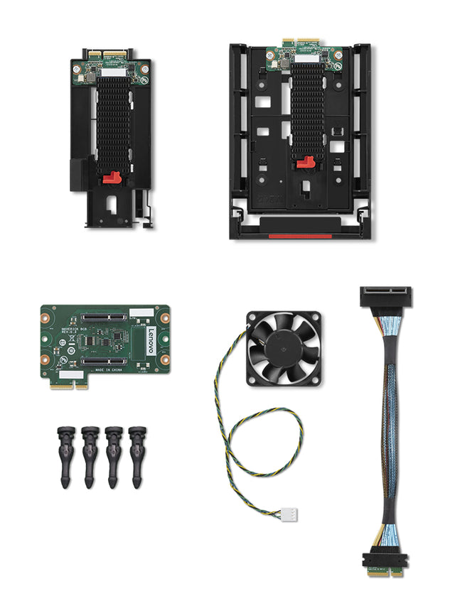 Lenovo 4XH1M73928 computer case part Full Tower SSD mounting bracket