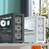 Aerocool D502A Midi Tower Black