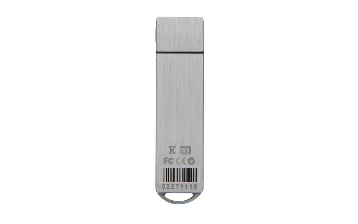 Kingston Technology IronKey 8GB Enterprise S1000 Encrypted USB 3.0 FIPS 140-2 Level 3