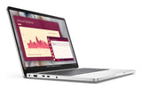 DELL Pro 14 PC14250 Intel Core Ultra 7 255U Laptop 35.6 cm (14") Full HD+ 16 GB DDR5-SDRAM 512 GB SSD Wi-Fi 6E (802.11ax) Windows 11 Pro Silver US English