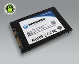 iStorage Kanguru Defender SED300 Hardware-Based Self-Encrypting Internal SATA SSD 2TB | FIPS 140-2 Level 2 Certified | Self-Encrypting 2.5” SATA SSD |TAA Compliant