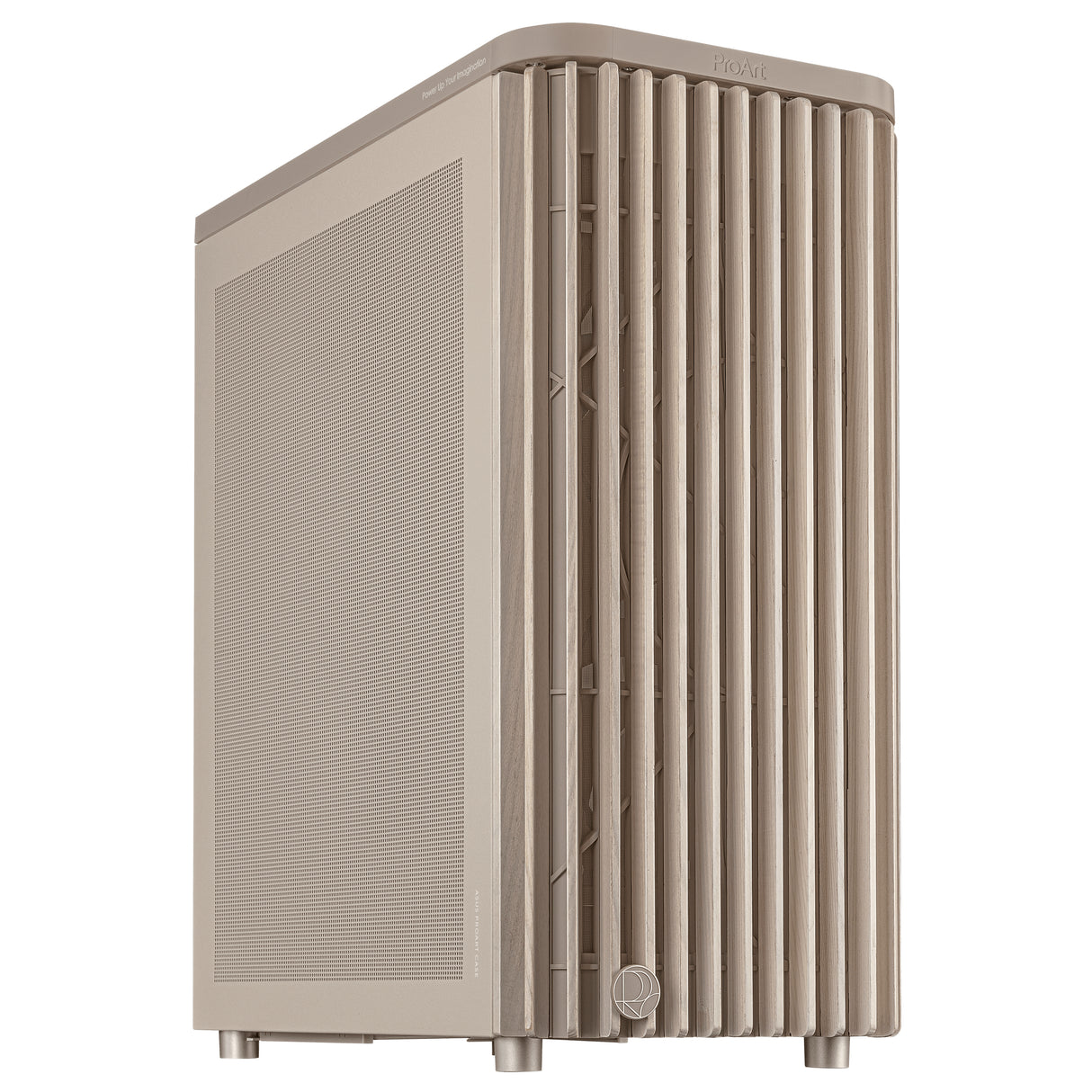 ASUS Proart PA401 Wood Mesh PWM Beige Tower