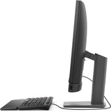 DELL Pro QC24251 Intel® Core™ i5 i5-14500T 61 cm (24") 1920 x 1080 pixels All-in-One PC 16 GB DDR5-SDRAM 512 GB SSD Windows 11 Pro Wi-Fi 6E (802.11ax) Black