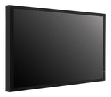 LG 49XE3P-B Signage Display Interactive flat panel 124.5 cm (49") Wi-Fi 3500 cd/m² Full HD Black WebOS 24/7