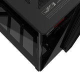ASUS ROG CRONOX GR801 CURVE TG SCREEN BLACK Midi Tower