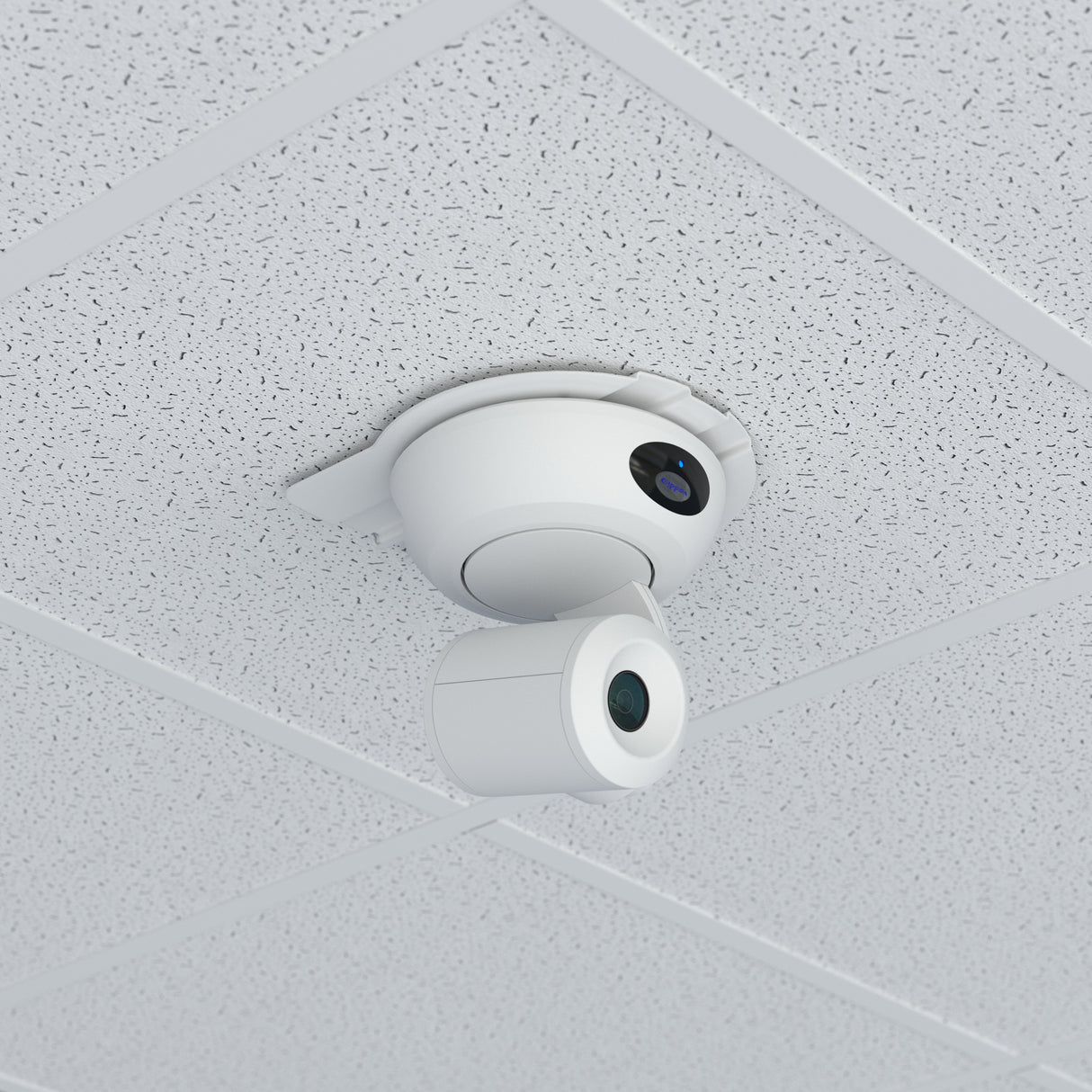 Chief Speed-Connect Universal Above Tile Suspended Ceiling Camera Mount Kit