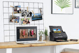 Epson B11B237201 scanner Sheet-fed scanner 600 x 600 DPI A4 Black