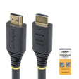 StarTech.com 25ft (7.6m) Premium Certified High Speed HDMI Cable, 4K 60Hz/1440p 144Hz, HDR10/HDCP 2.2/ARC, 18Gbps, UHD HDMI 2.0 Cord for TV/Monitor/Display, TPE Jacket