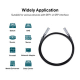 TP-Link 3 Meters 10G SFP+ Direct Attach Cable