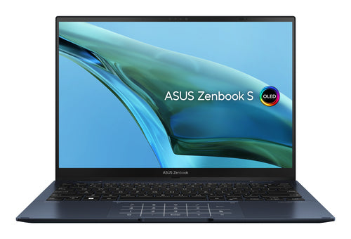 ASUS Zenbook S13 Flip OLED UP5302ZA-XB71T-CA Intel® Core™ i7 i7-1260P Hybrid (2-in-1) 33.8 cm (13.3") Touchscreen 2.8K 16 GB LPDDR5-SDRAM 1 TB SSD Wi-Fi 6E (802.11ax) Windows 11 Pro Blue