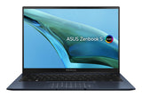 ASUS Zenbook S13 Flip OLED UP5302ZA-XB71T-CA Intel® Core™ i7 i7-1260P Hybrid (2-in-1) 33.8 cm (13.3") Touchscreen 2.8K 16 GB LPDDR5-SDRAM 1 TB SSD Wi-Fi 6E (802.11ax) Windows 11 Pro Blue