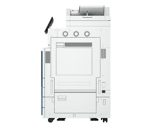 HP LaserJet Enterprise 8801dn Multifunction Color Printer, Only Ethernet; Duplex; Copier, Scanner