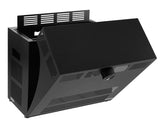 Rackmount.IT ER-E4-BLK rack cabinet 4U Wall mounted rack Black