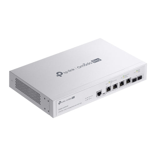 TP-Link S5500-4XHPP2XF network switch Managed L2/L2+ Power over Ethernet (PoE) Grey
