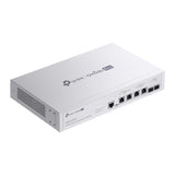 TP-Link S5500-4XHPP2XF network switch Managed L2/L2+ Power over Ethernet (PoE) Grey