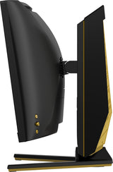 MSI MEG 342C QD-OLED computer monitor 86.8 cm (34.2") 3440 x 1440 pixels UltraWide Quad HD Black